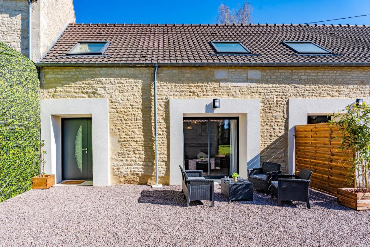 Villa L'Orne Caen Exterior foto