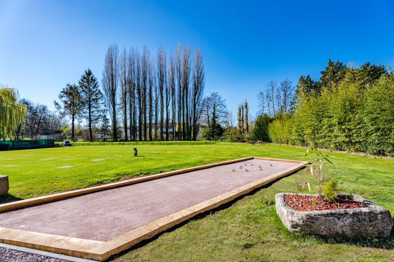 Villa L'Orne Caen Exterior foto