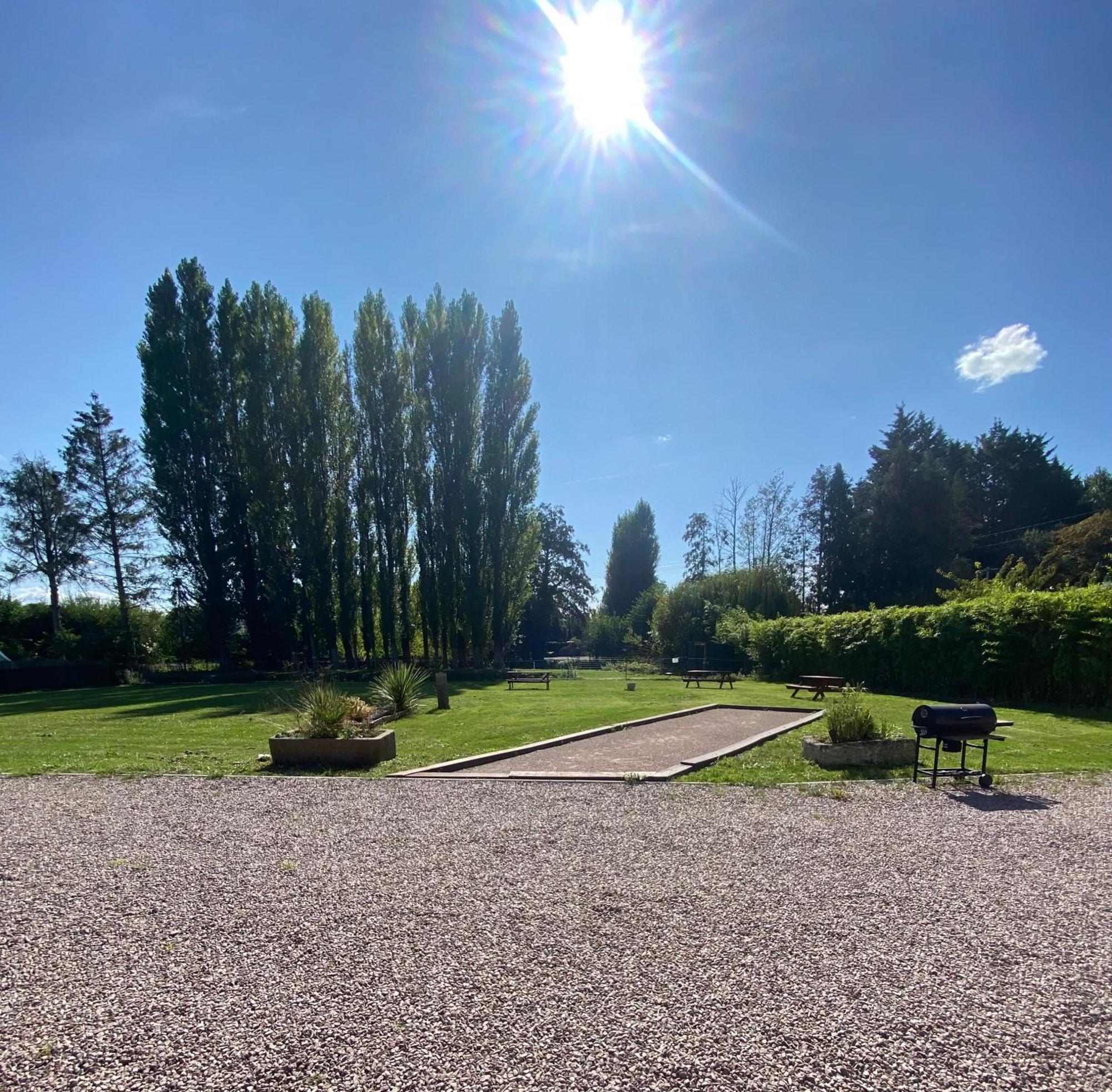 Villa L'Orne Caen Exterior foto