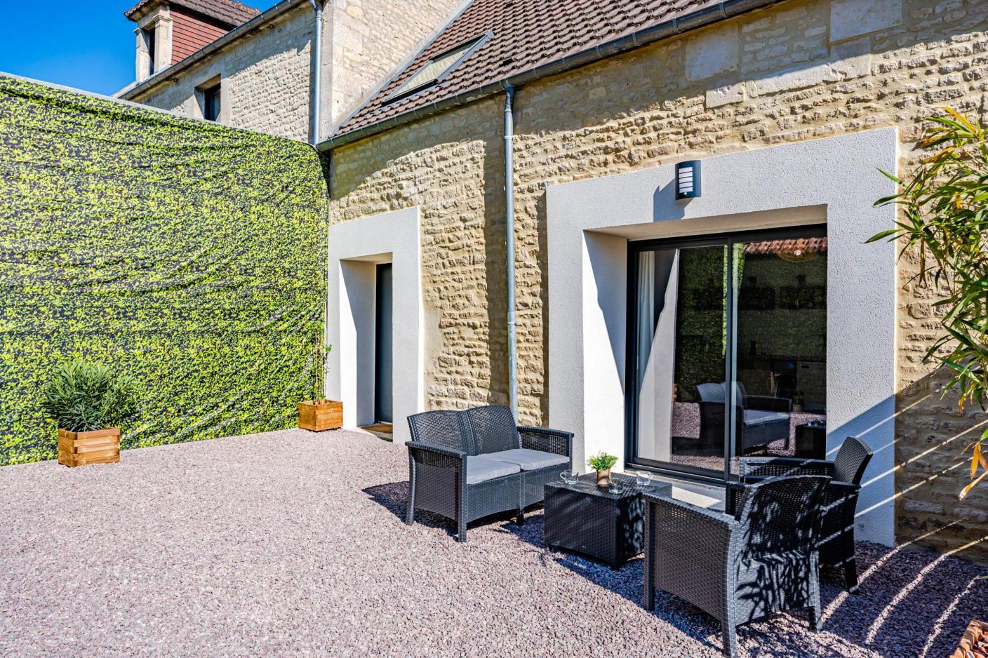 Villa L'Orne Caen Exterior foto